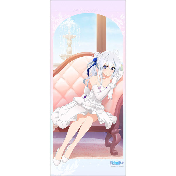 『魔女の旅々』描き下ろし特大タペストリー (イレイナ/舞踏会)